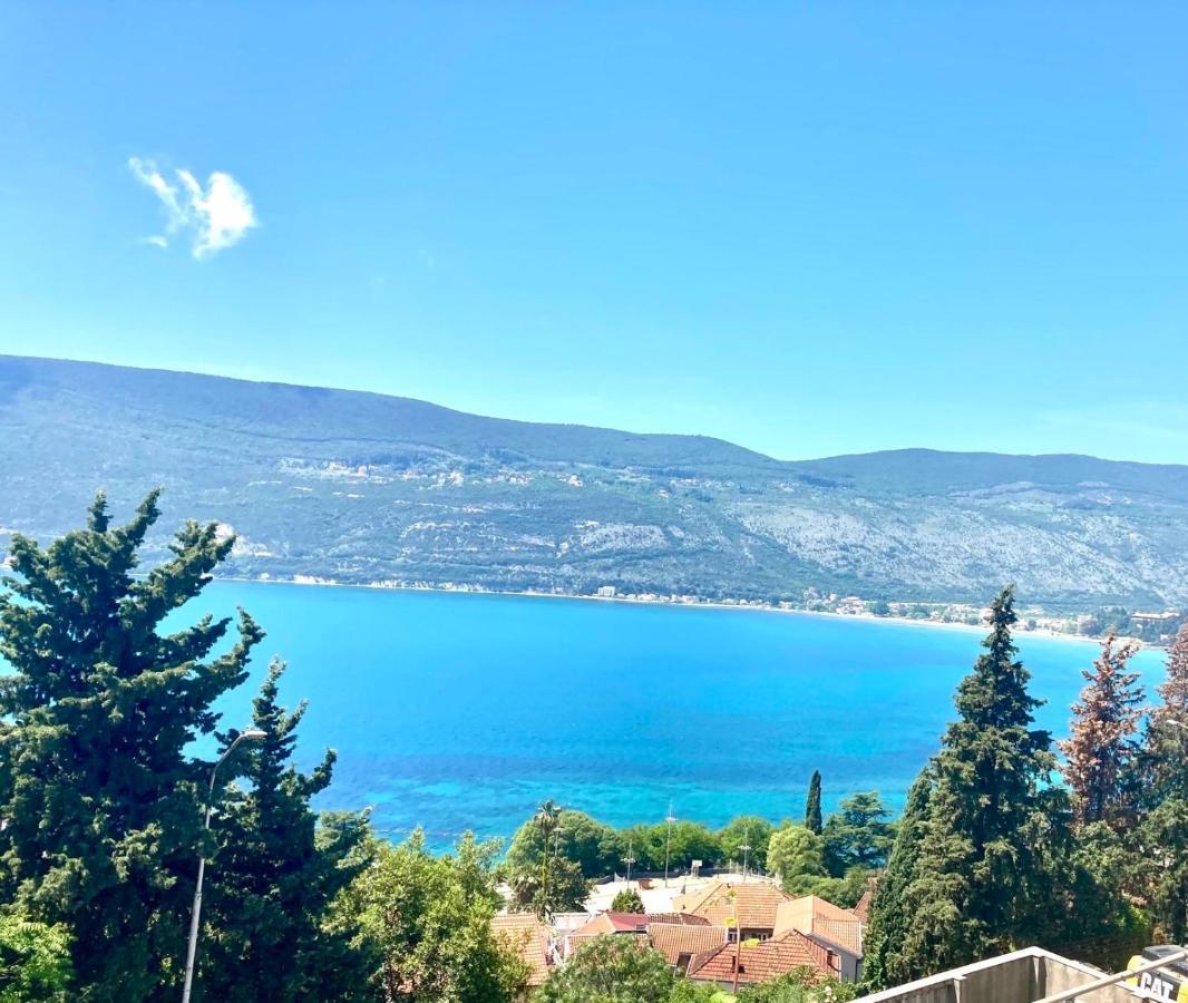 Apartmani Ilic Herceg Novi Exterior foto