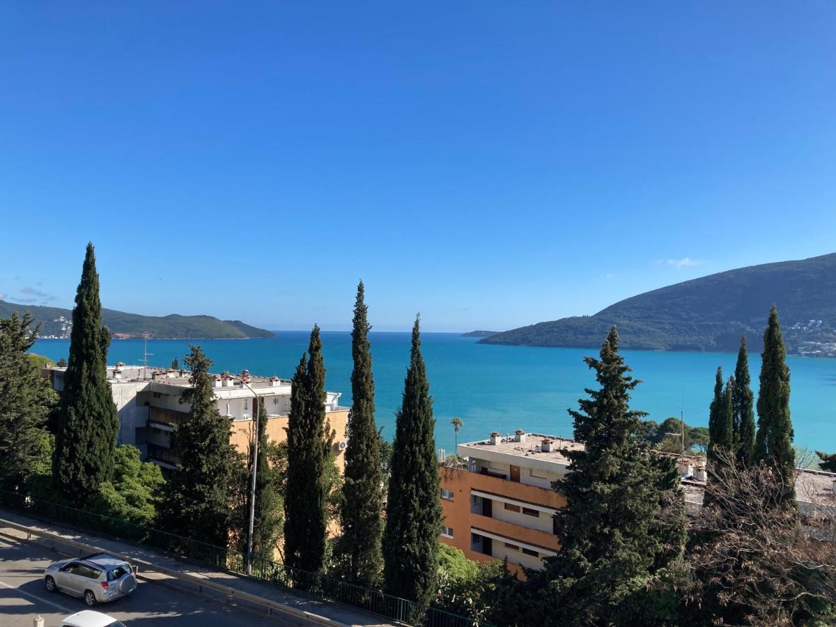 Apartmani Ilic Herceg Novi Exterior foto