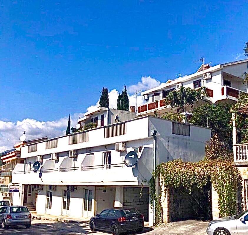 Apartmani Ilic Herceg Novi Exterior foto