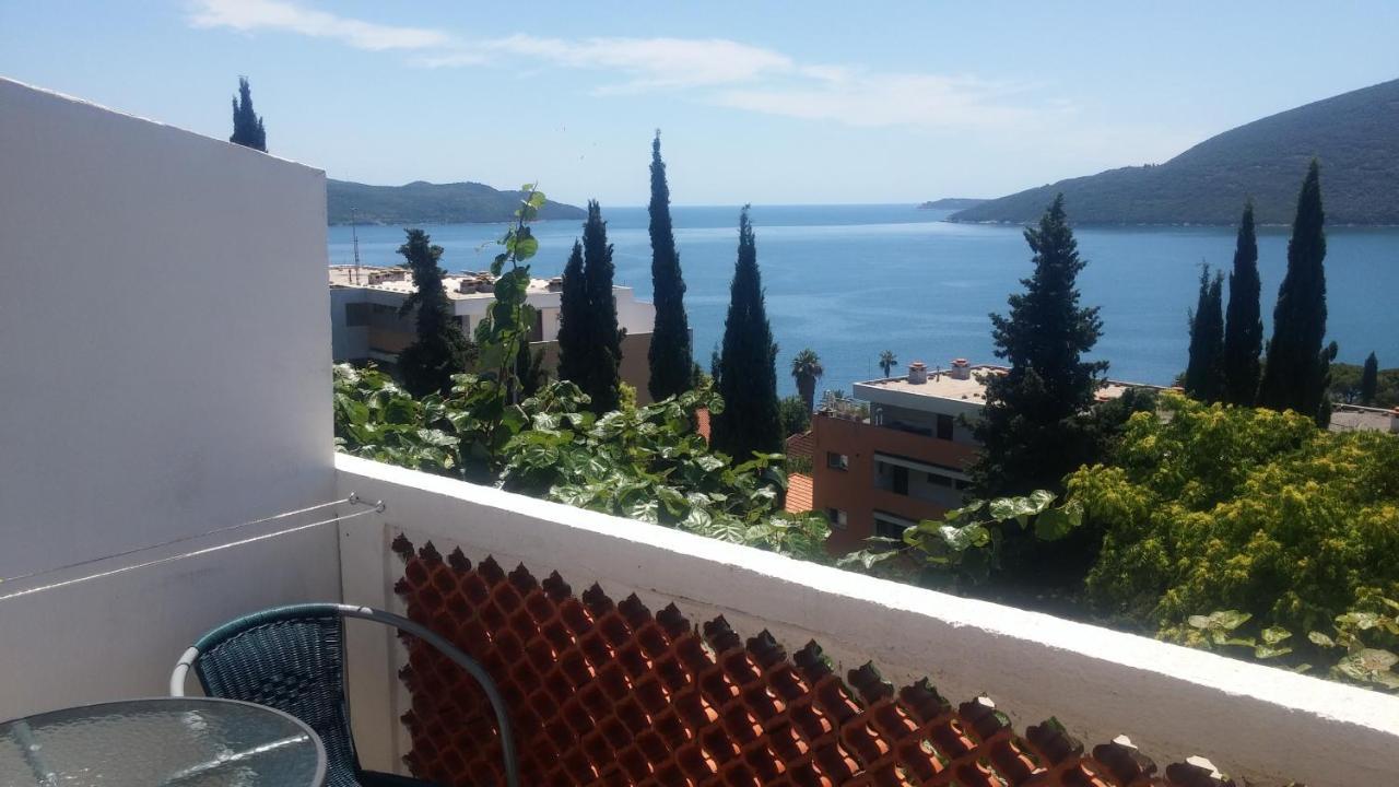 Apartmani Ilic Herceg Novi Exterior foto