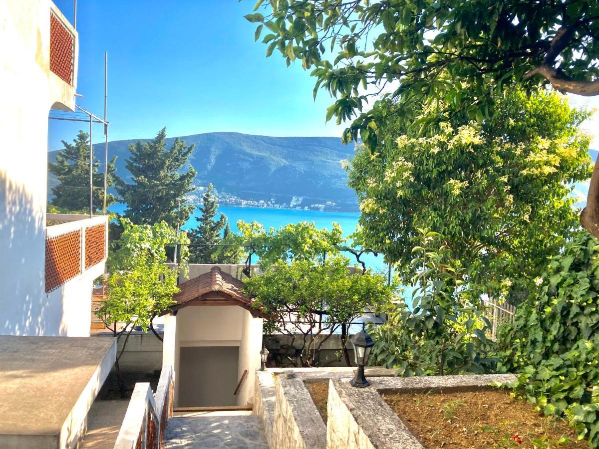 Apartmani Ilic Herceg Novi Exterior foto