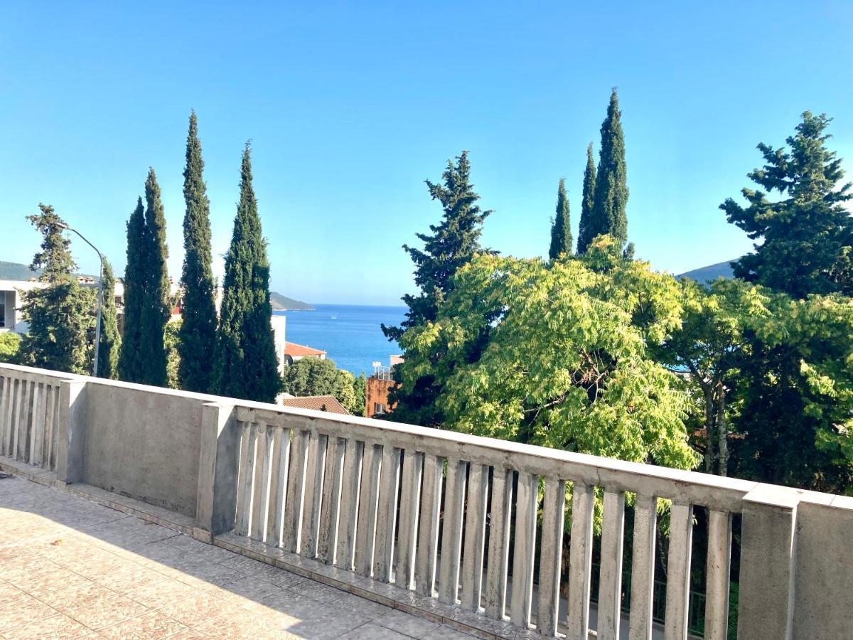 Apartmani Ilic Herceg Novi Exterior foto