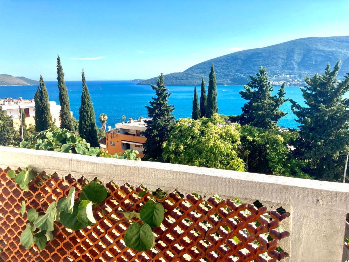 Apartmani Ilic Herceg Novi Exterior foto