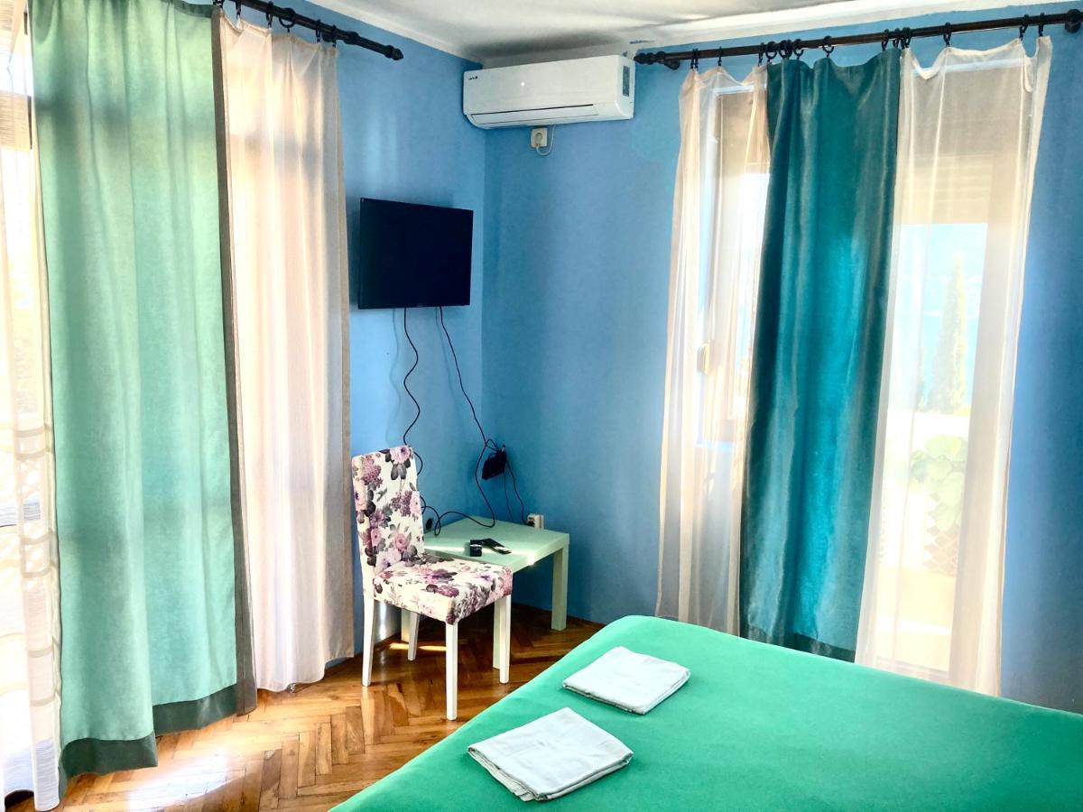 Apartmani Ilic Herceg Novi Exterior foto