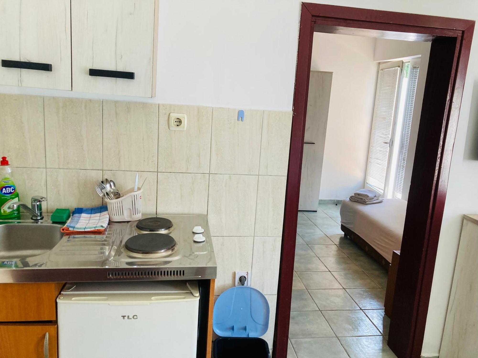 Apartmani Ilic Herceg Novi Exterior foto