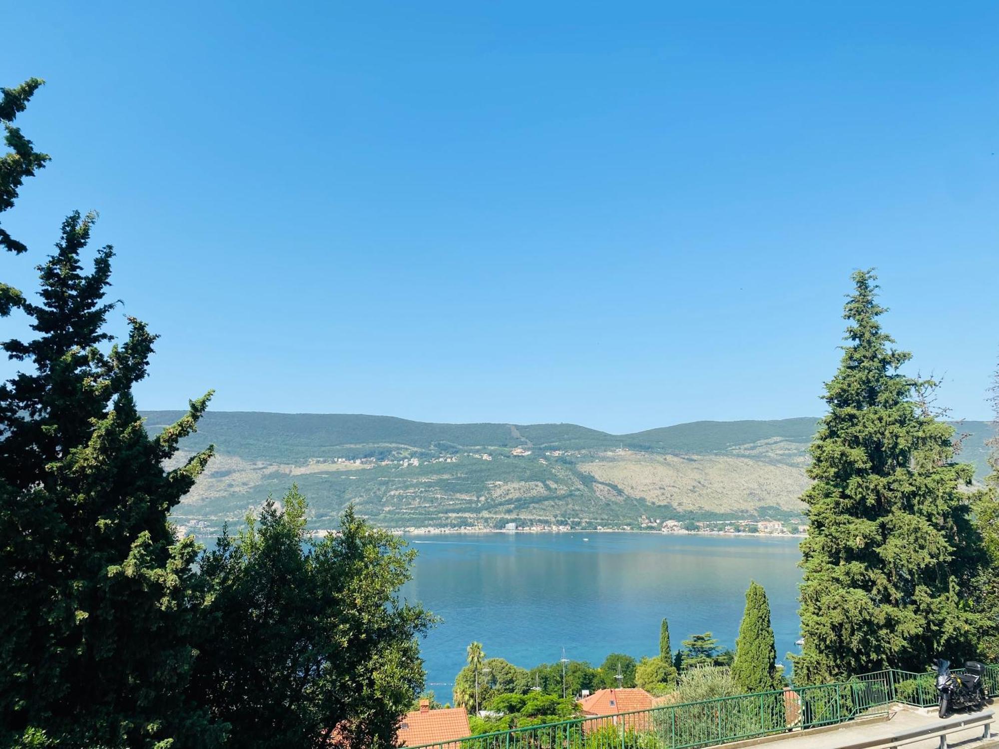Apartmani Ilic Herceg Novi Exterior foto