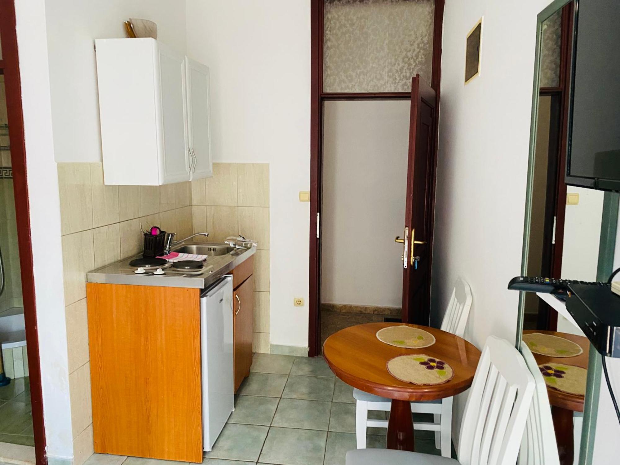Apartmani Ilic Herceg Novi Exterior foto